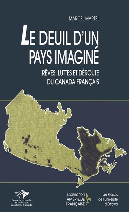 Le Deuil d’un pays imaginé