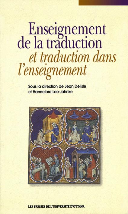 Enseignement de la traduction et traduction dans l’enseignement