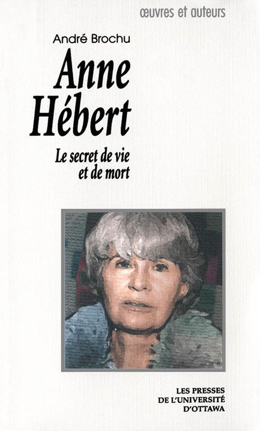 Anne Hébert