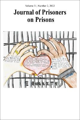 Journal of Prisoners on Prisons, V31 #2 - cover