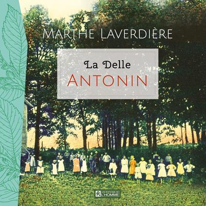 La Delle : Antonin