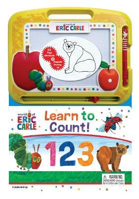 Eric Carle - Phidal Publishing - cover