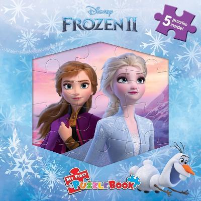 Disney Frozen 2 - Phidal Publishing - cover