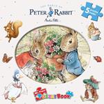 The World of Peter Rabbit: My First Puzzle Book: Jigsaw Book for Kids Children Toddlers Ages 3+