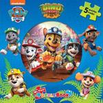 Paw Patrol: Dino Rescue - My First Puzzle Book: Jigsaw Book for Kids Children Toddlers Ages 3+