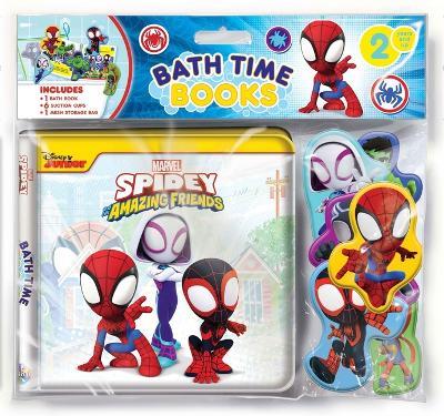 Marvel Spidey or Spiderman - Phidal Publishing - cover