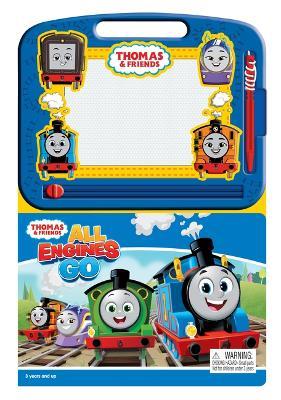 Thomas on the Go - Phidal Publishing - cover