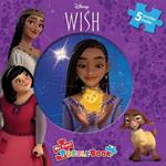 Disney Wish: My First Puzzle Book: Jigsaw Book for Kids Children Toddlers Ages 3+