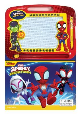 Marvel Spidey & Amaz Friends - Phidal Publishing - cover