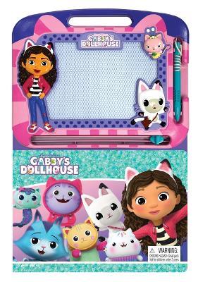 Univ. Gabby's Dollhouse - Phidal Publishing - cover