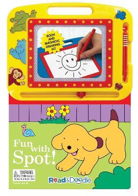 Fun with Spot Read & Doodle - cover