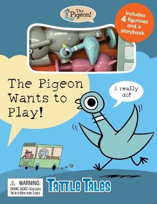 HPC Mo Willems Tattle Tales - cover