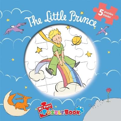 My Little Prince My First Puzzle Book - cover