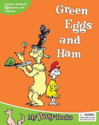 Dr. Seuss Green Egg and Ham My Busy Book - PHIDAL PUBLISHING INC. - cover