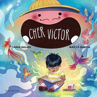 Cher Victor - Tania Baladi - cover