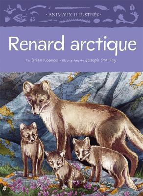 Renard Arctique - Brian Koonoo - cover