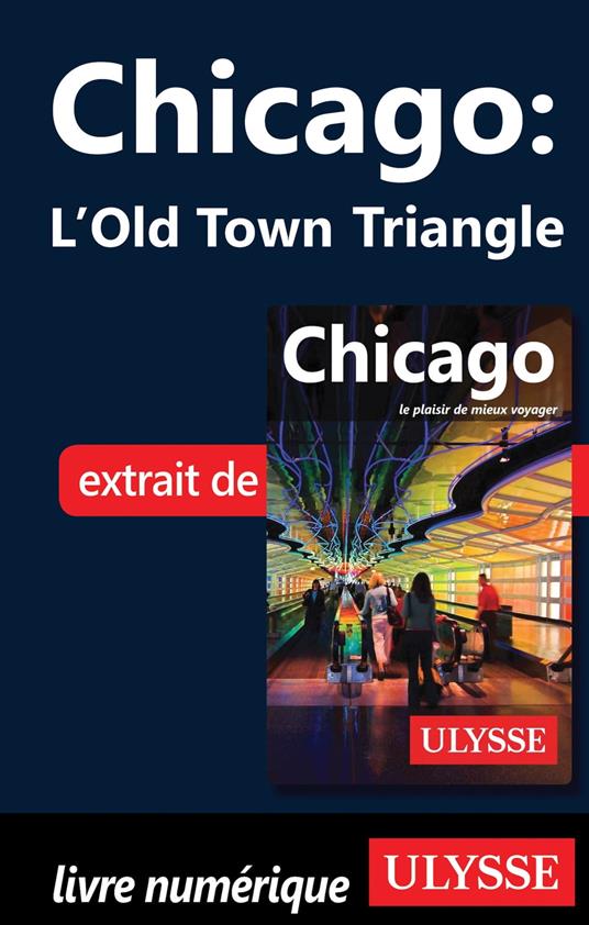 Chicago : l'Old town triangle