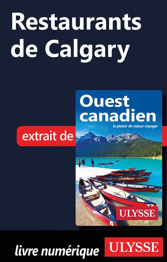 Restaurants de Calgary