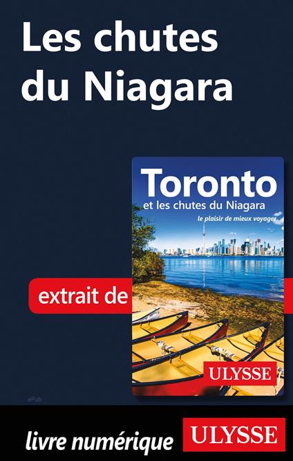 Les chutes du Niagara