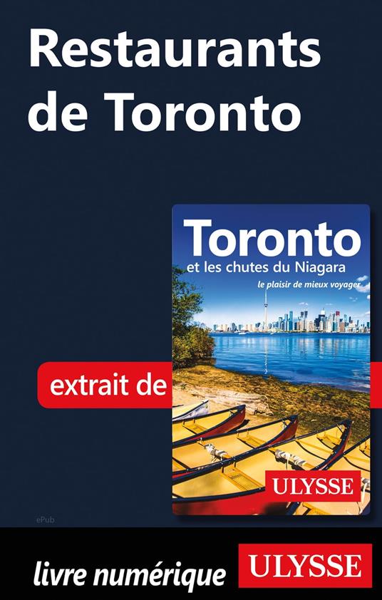 Restaurants de Toronto