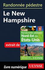 Randonnée pédestre Le New Hampshire