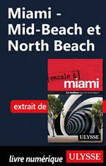 Miami - Mid-Beach et North Beach