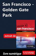 San Francisco - Golden Gate Park