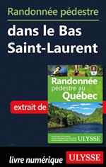 Randonnée pédestre dans le Bas Saint-Laurent