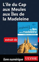 L'île du Cap aux Meules aux Iles de la Madeleine