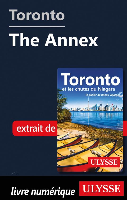 Toronto - The Annex