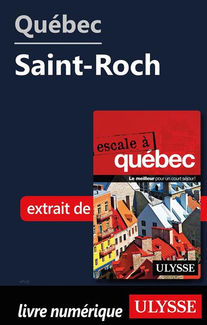 Québec - Saint-Roch