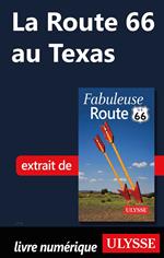 La Route 66 au Texas