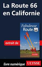 La Route 66 en Californie