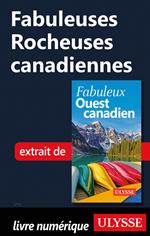 Fabuleuses Rocheuses canadiennes