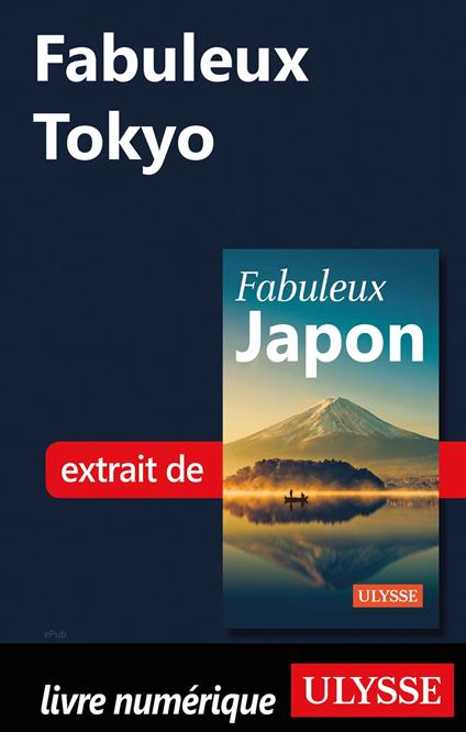 Fabuleux Tokyo