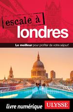 Escale à Londres