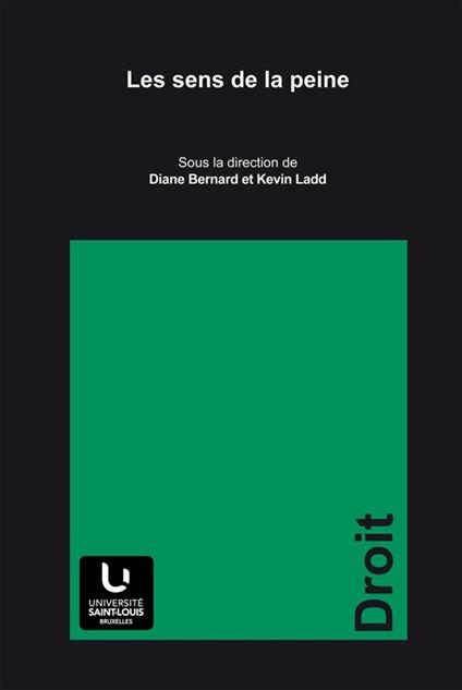 Les sens de la peine