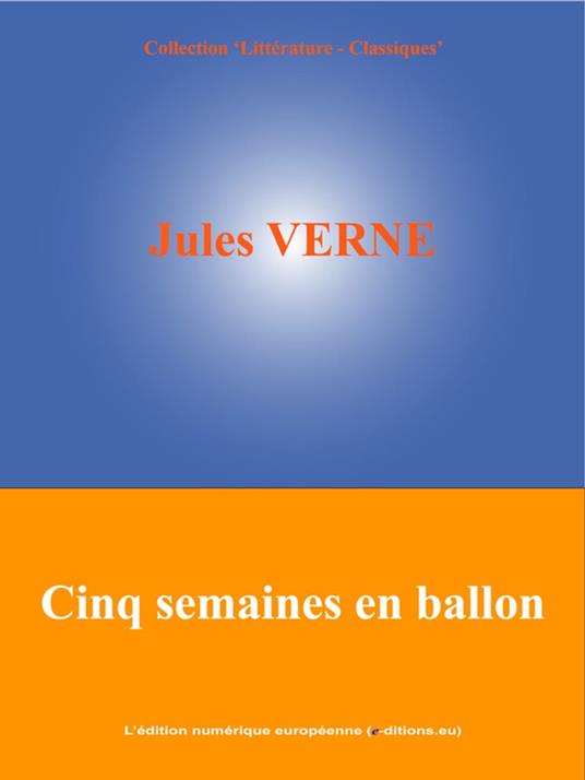Cinq semaines en ballon