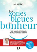 Les zones bleues du bonheur