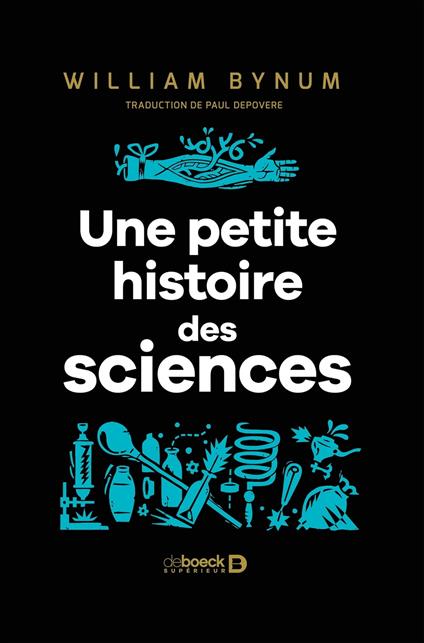 Une petite histoire des sciences