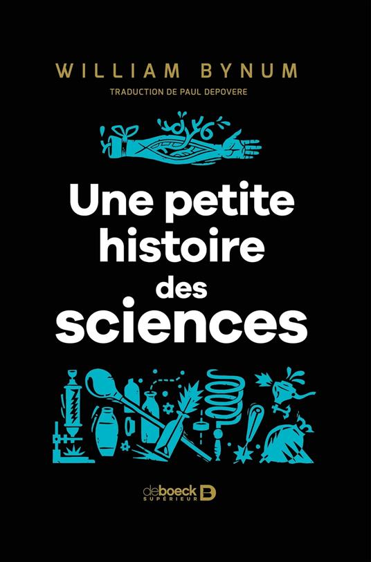 Une petite histoire des sciences