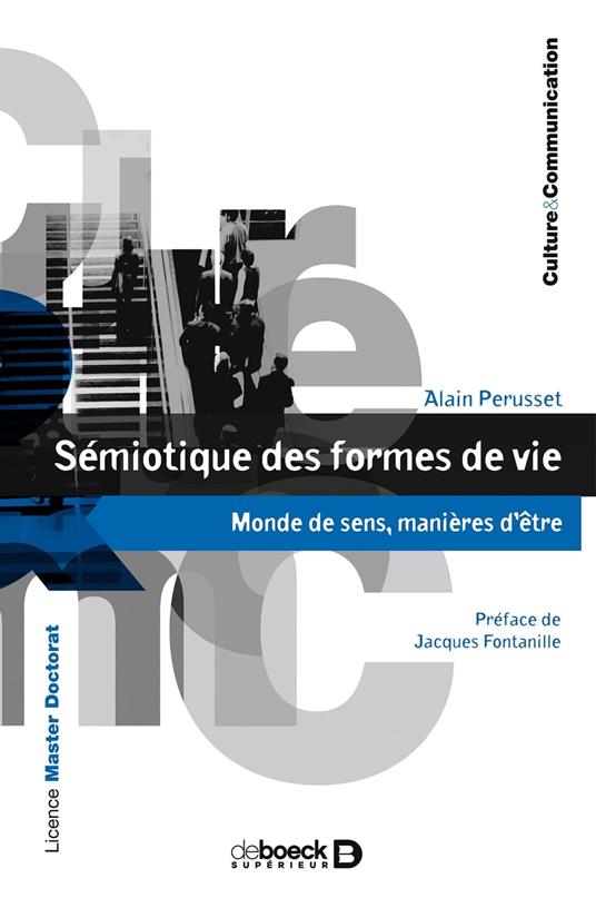 Sémiotique des formes de vie