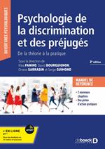 Psychologie de la discrimination et des préjugés