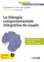 La thérapie comportementale intégrative de couple