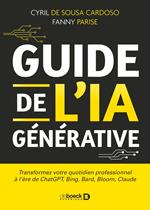 Guide de l’IA générative