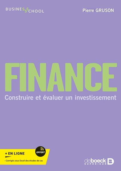Finance