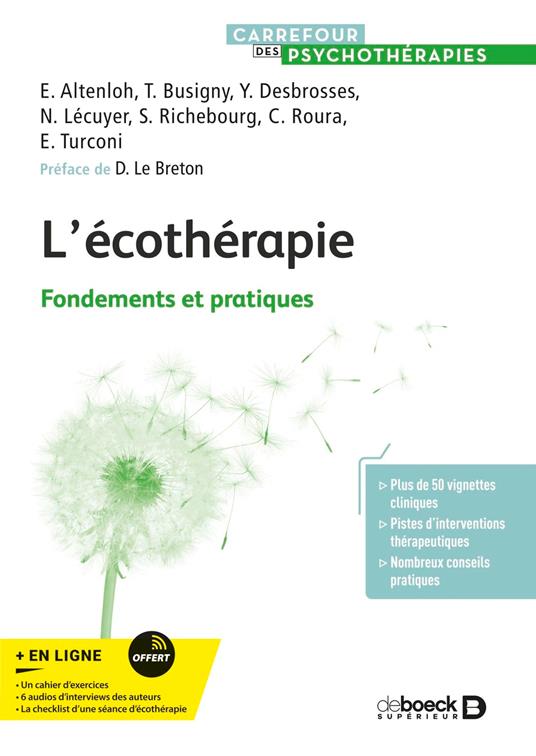 L'écotherapie