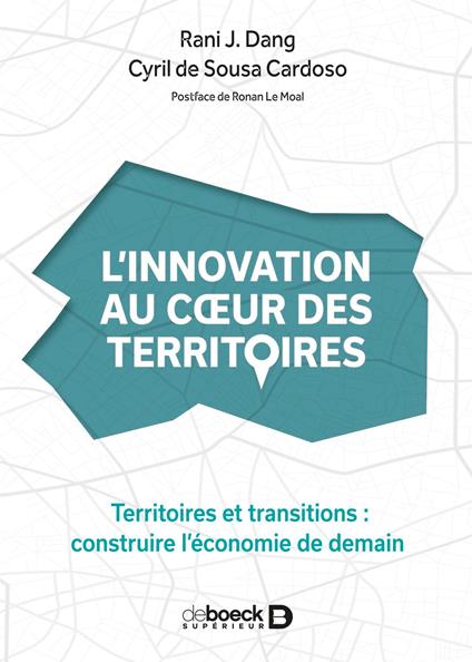 L'innovation au cœur des territoires