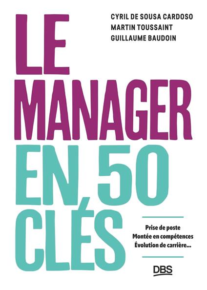 Le manager en 50 clés