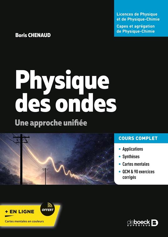 Physique des ondes